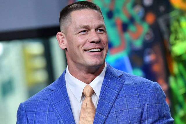 约翰塞纳加盟自杀小队2德瑞斯艾尔巴角色有变