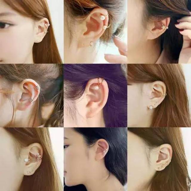 不敢打耳洞的小仙女,请收下这份暖心礼物