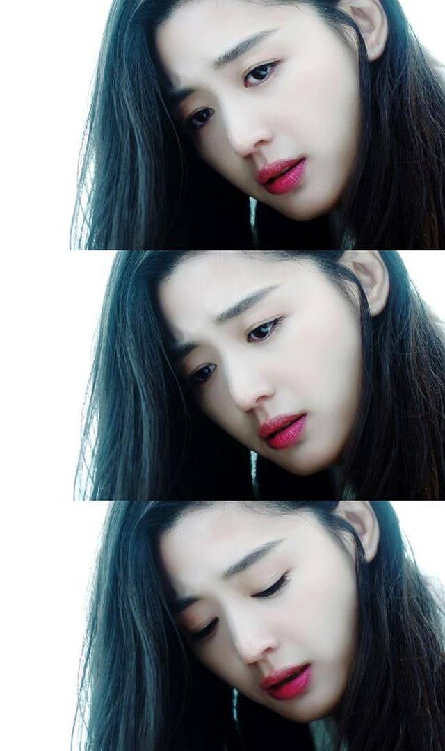 眼睛最好看的女明星,杨幂最勾魂,蓝洁瑛有星光,而她的深邃勾人