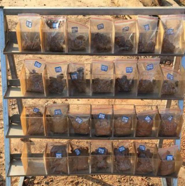 钻孔桩施工现场设立"五牌一图":施工指示牌,旋挖钻机安全操作规程