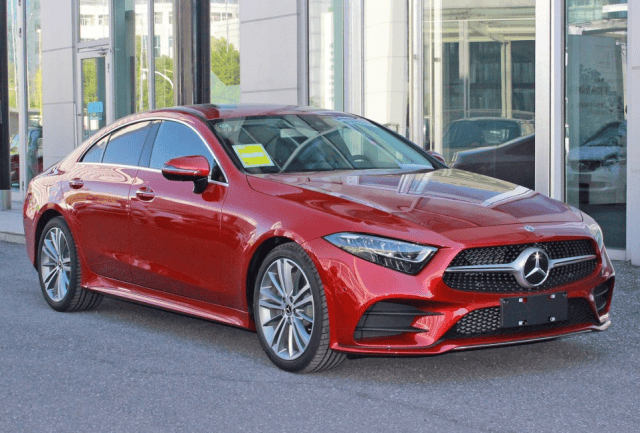 66万奔驰CLS究竟长啥样?看完后,车友直呼:难