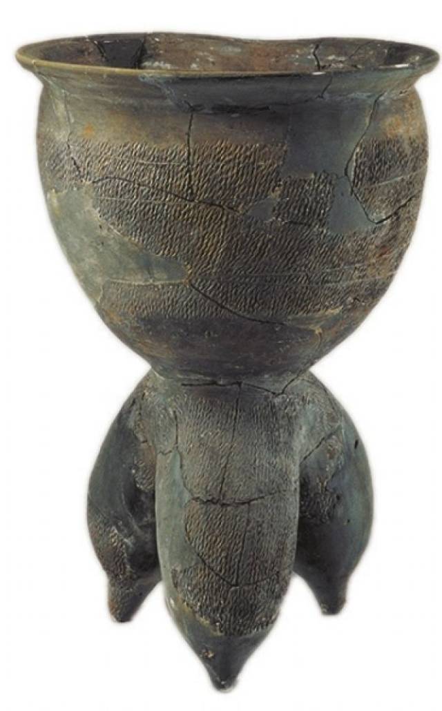 在淮阳平粮台,感受中国最早的方形城市