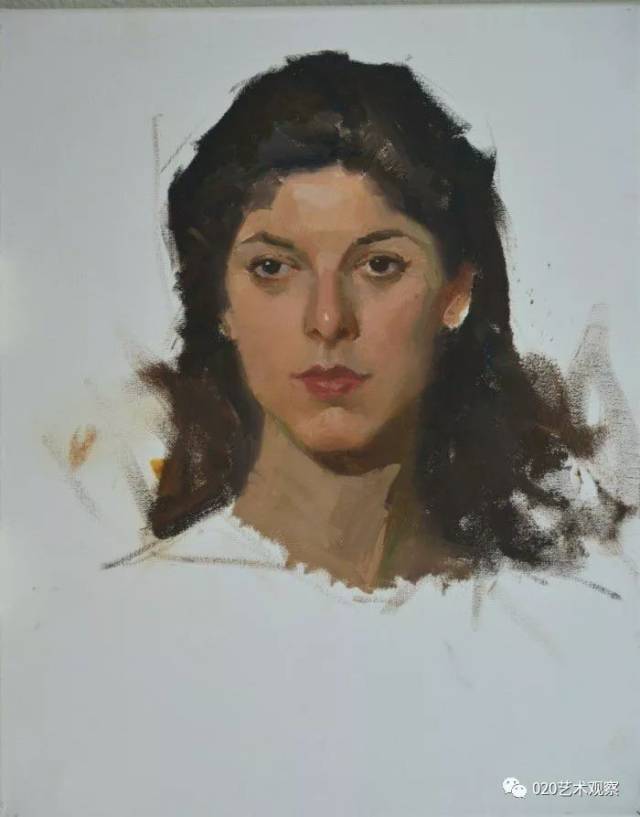 司徒绵:真正有成就的画家绝大部分时间在封闭空间里消耗,孤单寂寞!