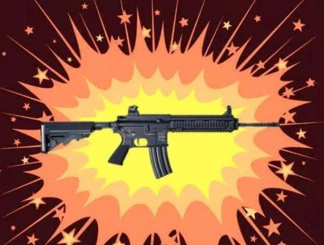 刺激战场:如果子弹数量无穷多,菜鸟才选awm,另类玩家竟选它?