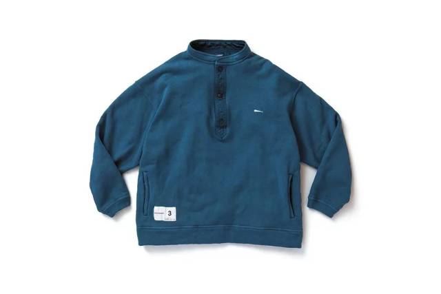 【descendant 经典廓形剪裁和小鲸鱼logo 】