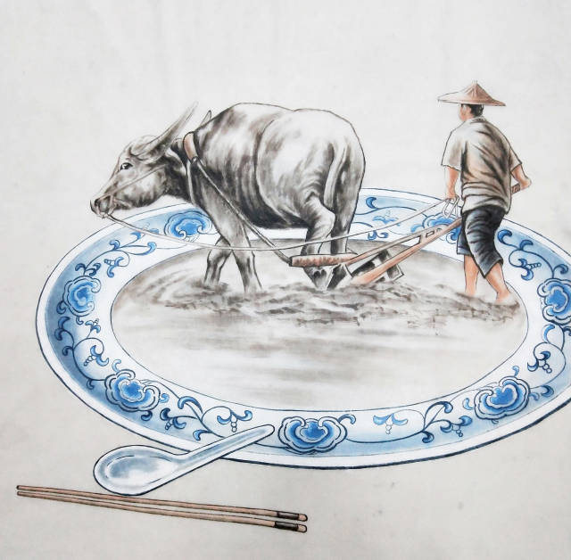 陈国强,山东鄄城人,八零后职业画家.