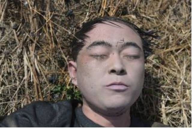 长治漳泽水库发现无名尸体，警方发布寻找尸源通告_手机搜狐网