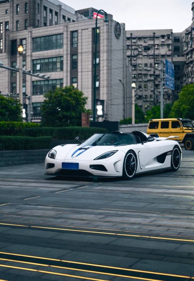 瑞典著名跑车制造商柯尼塞格 agera r 超清照一组,拿去不谢