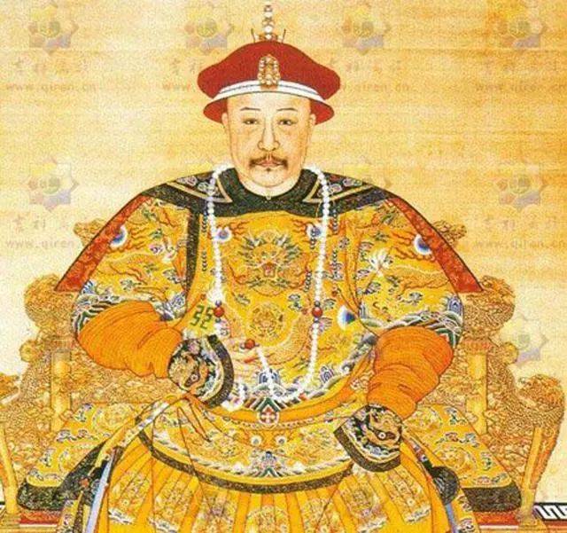 清朝帝王顺序表及年代- 抖音