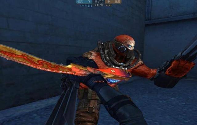 穿越火线生化改造计划:初代小红重返赛场 禁止六烈龙已成定局?