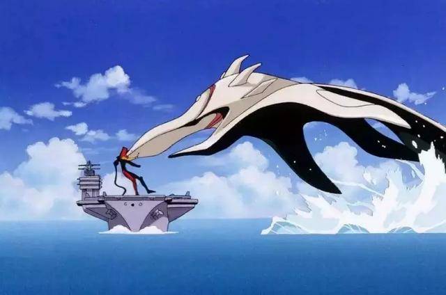 《eva》tv版中必须要杀死的使徒(上)