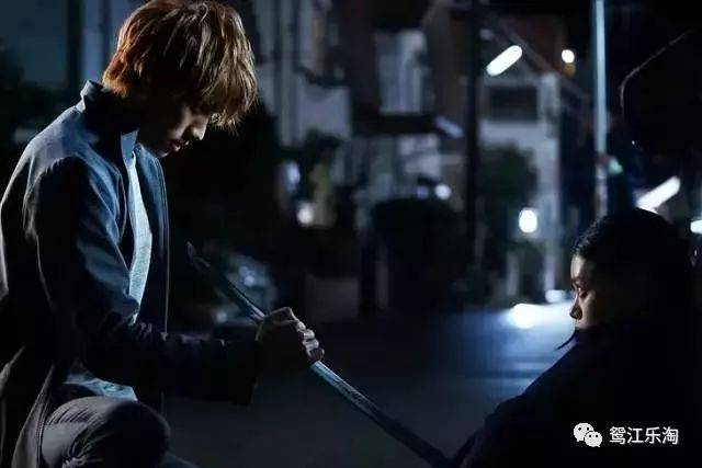 【境界】死神真人版电影,邂逅童年英雄!