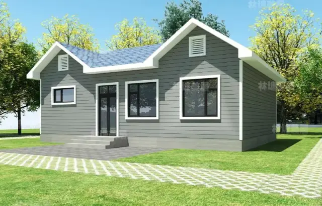 台湾地震!抗震楼房首选轻钢房