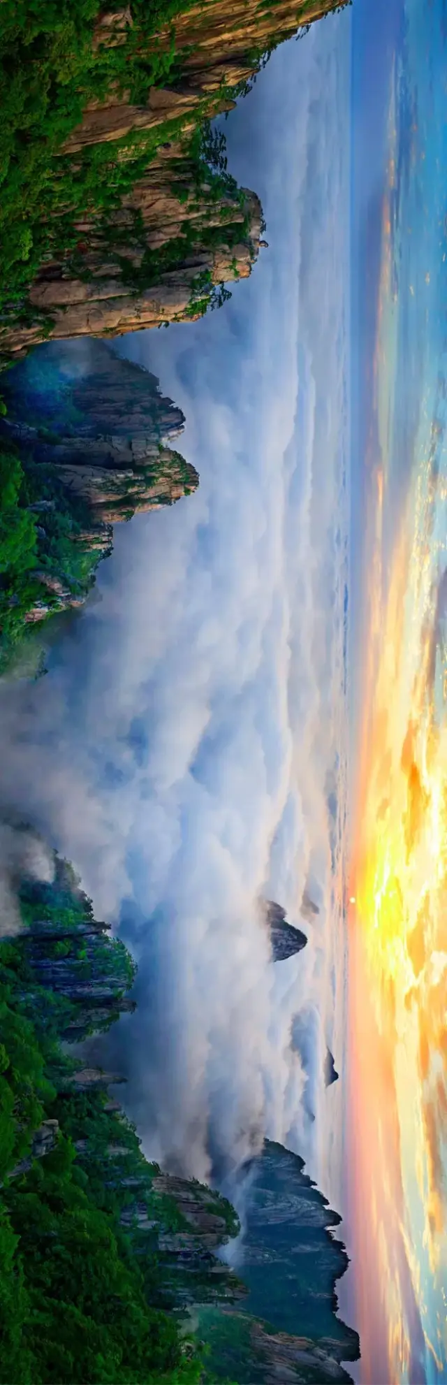 一条沿着北纬30°的公路,带你了解整个中国!太震撼