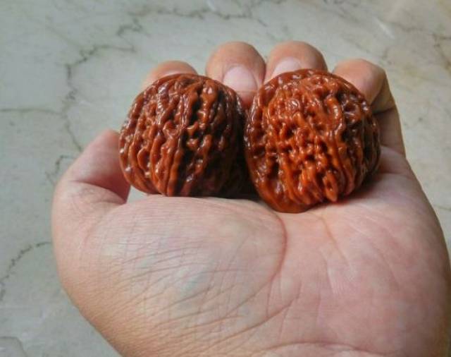 这四种核桃,盘玩后美爆,你盘过几种?