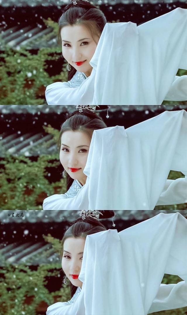 陈好最美的一个角色不是万人迷,而是风情万种的貂蝉