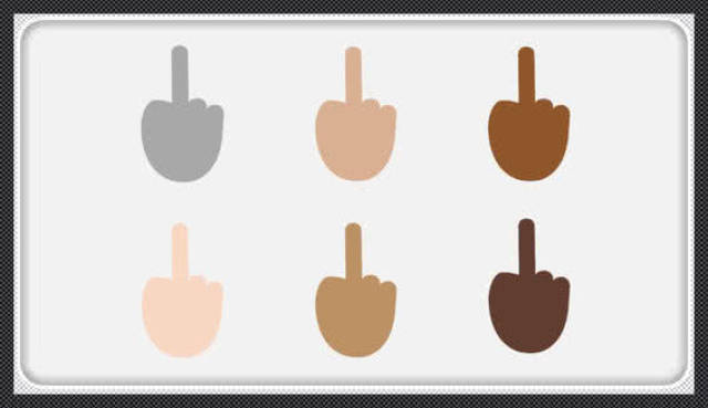 冷知识女生为什么不能叉开腿坐竖中指原来是这样来的