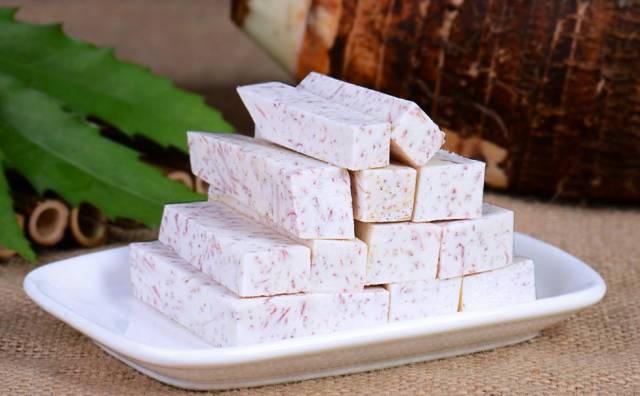 超松软粉糯,入口即化的"贡品级"荔浦芋头,一秒甜进你心窝!