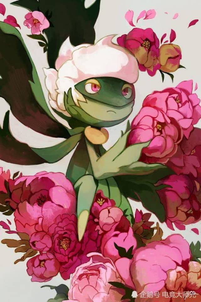 精灵宝可梦:手上武器经过数代版本才能使用,对战场上的假面王子_手机