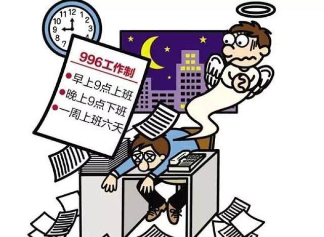 矫情!批判996工作制?加拿大华人全部在996!