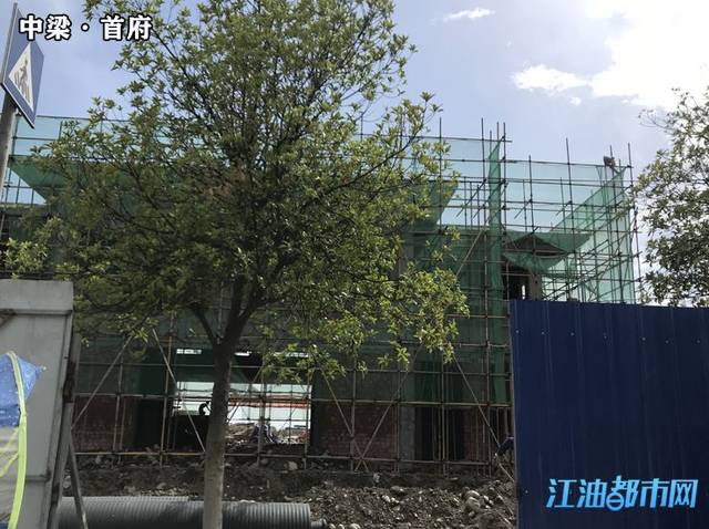 实地踩盘:2019年江油城在售及待售楼盘项目现状