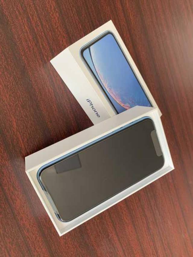 iphone xr现货开箱!你想看的这都有!