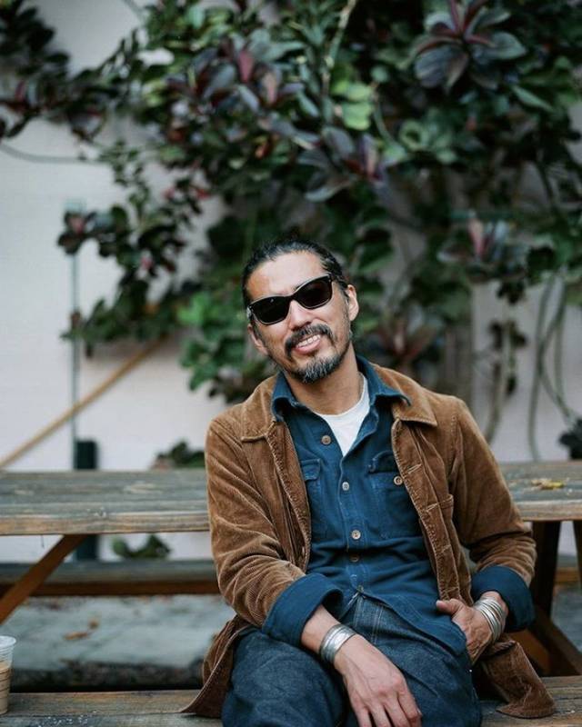 专访visvim中村世纪10年时间打磨一件单品真的不贵