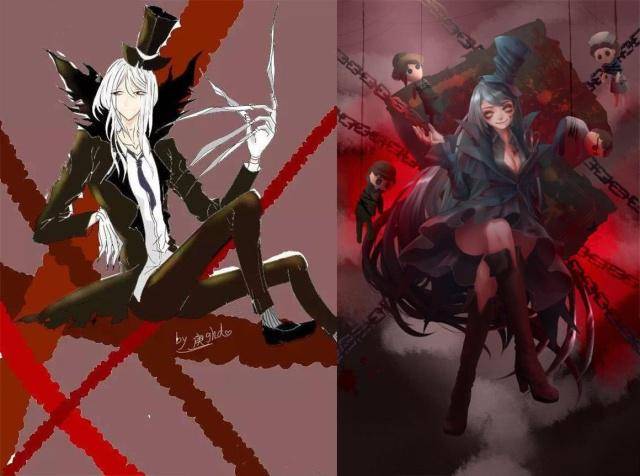第五人格这么帅气的杰克真是头一次见其他小伙伴怎么认为呢