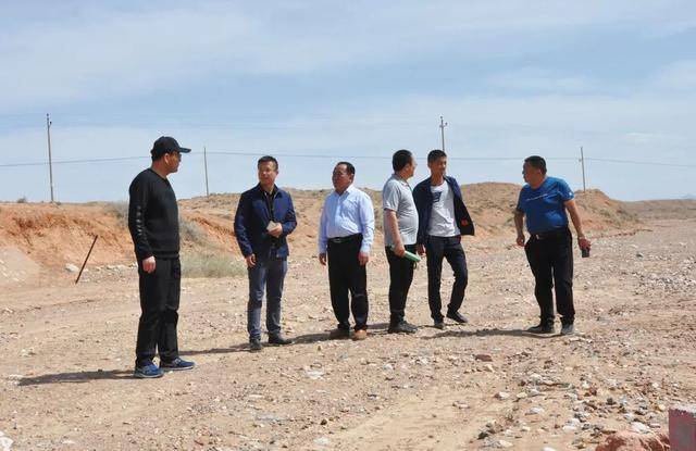阿右旗委常委,组织部部长王东到巴彦高勒苏木开展巡河调研_手机搜狐网