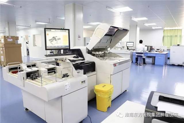 日本贝克曼au5800全自动生化分析流水线