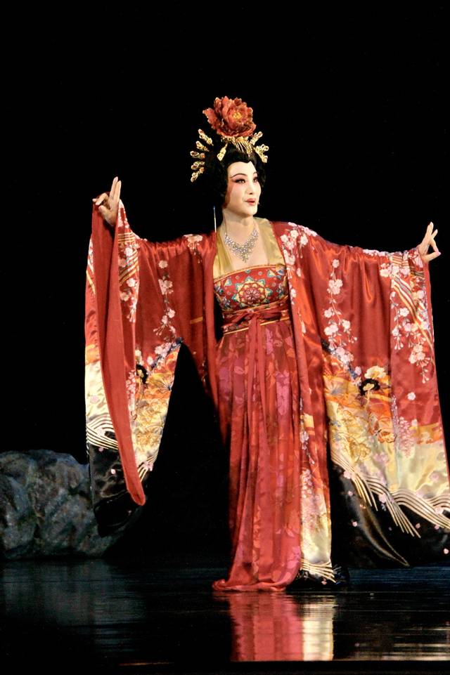 最美的诗人薛涛是军妓?在大唐没有什么是不可能的