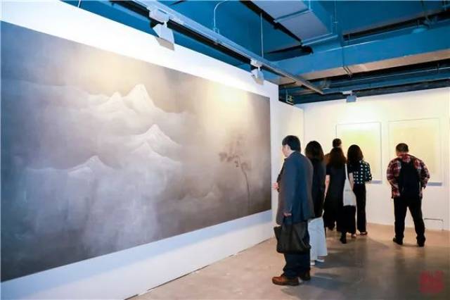 深圳水墨双年展:96位艺术家解读"水墨现在"