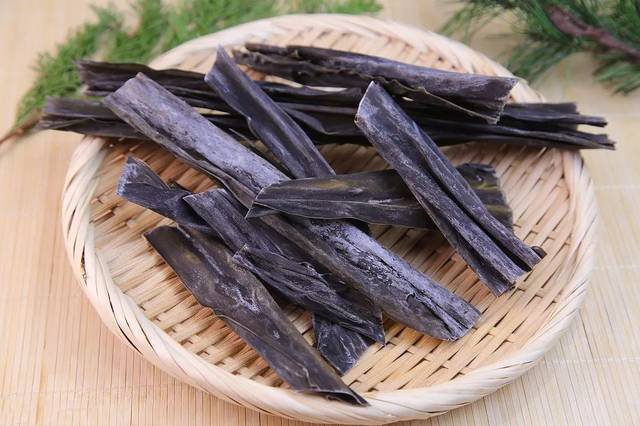 【中药】昆布 | 什么?海带也是药材?