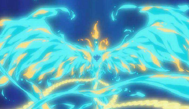 传说中的恶魔果实之五:光之果实