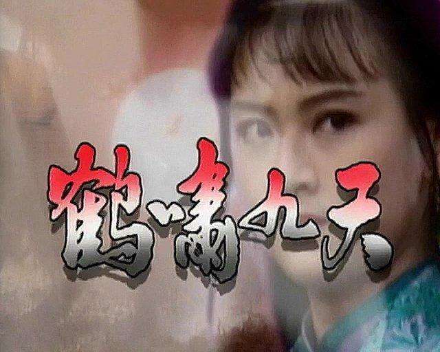 二十五年后重温儿时记忆《鹤啸九天》,开始怀旧了,引发各种感慨