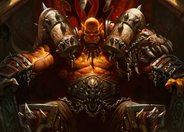 唯一能够对抗节奏贼的,只有我们的加尔鲁什了.