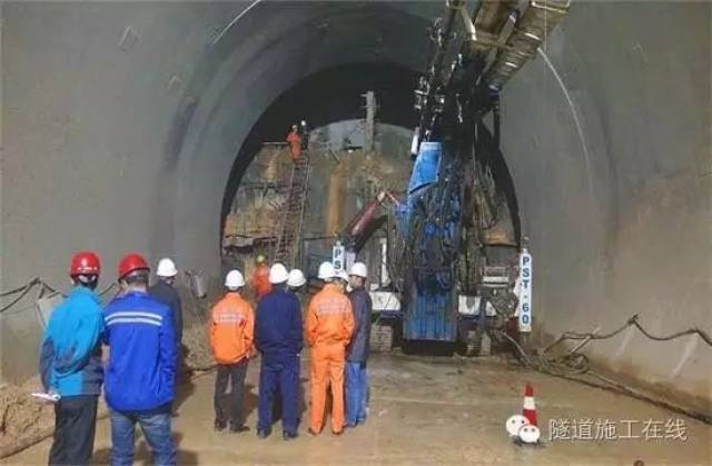 隧道全断面注浆总结(上)