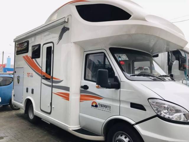 家人温馨出行,绝对物超所值的——铁程590-Ⅱc型房车