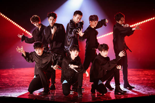 创造营首次公演舞台 纪一曈《悟空》爆全场