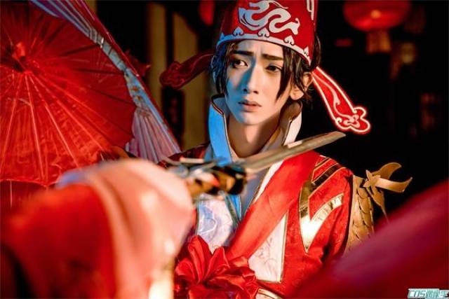 cos偶像季——大圣娶亲!