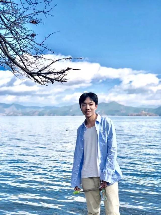 当文艺青年遇上北京大学听张明浩讲述不平凡的考研路