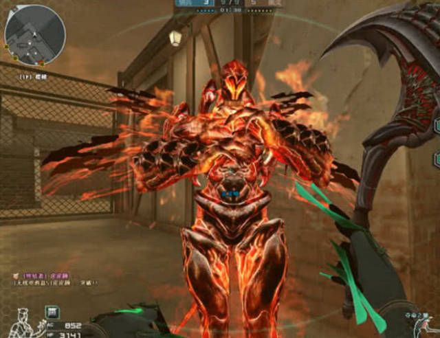 穿越火线十年:终结者都已经更新五代了,你还记得初代的样子吗?