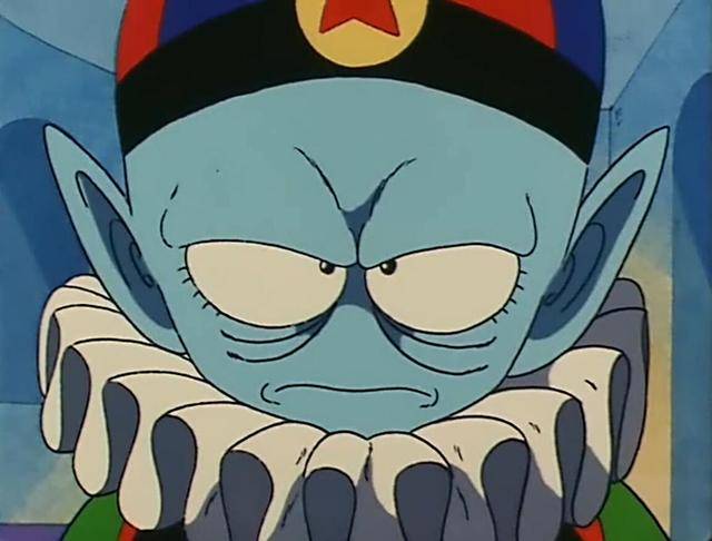 龙珠:最具野心的六位反派排名,来自番外篇的他位列榜首