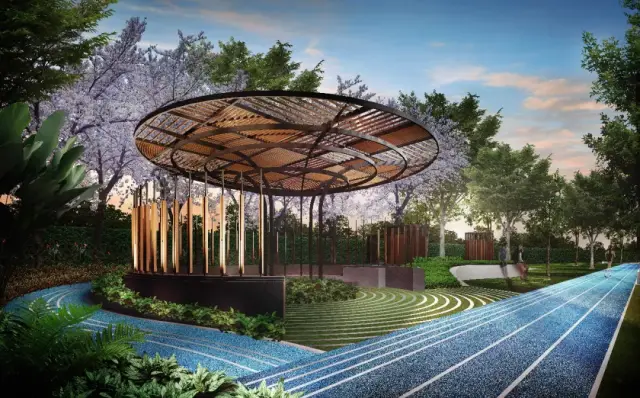 泰国曼谷湄南国际parkland-charan,打造河边新型社区!