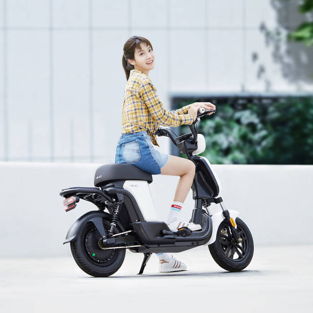 售价2999元,小米有品上架新国标himo电动自行车t1
