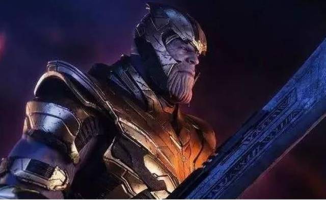 《复联4》灭霸最后会被谁打败?_手机搜狐网