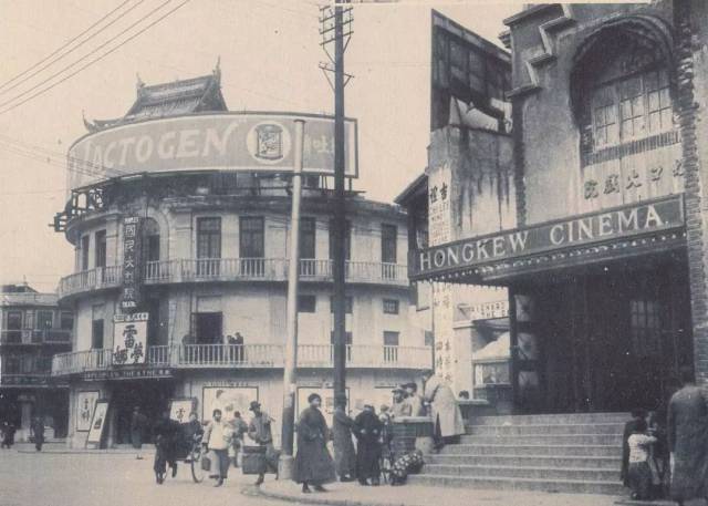 说说天津卫——天津的老电影院（一）_手机搜狐网