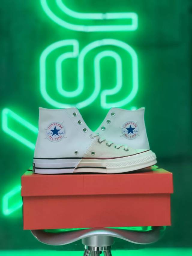 新势力发售#converse all star chuck taylor 70 restructured |x