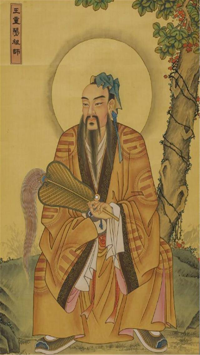 神雕侠侣中活死人墓原来真的存在,其主人文武全才创知名道教流派_手机