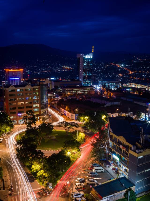 走进非洲,寻觅卢旺达黑色传说